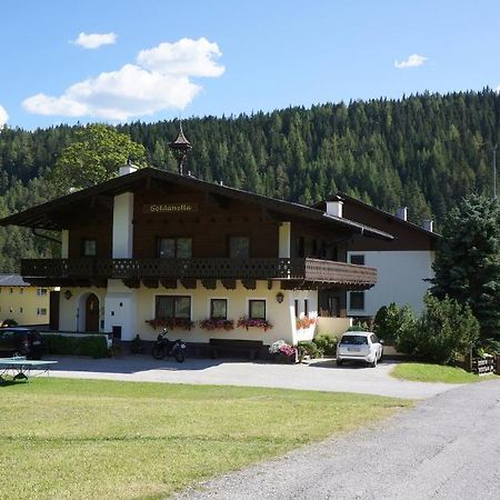 Hotel Gästehaus Soldanella Ramsau am Dachstein Exterior foto