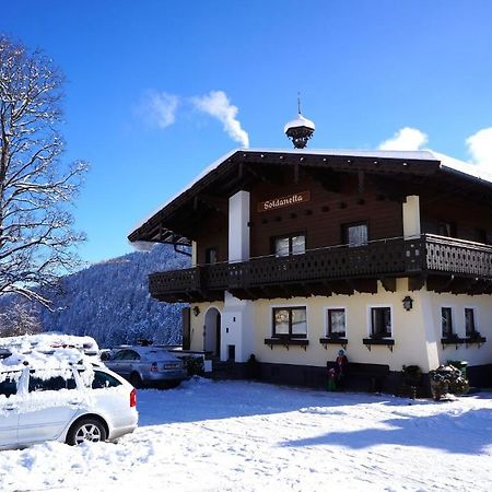 Hotel Gästehaus Soldanella Ramsau am Dachstein Zimmer foto